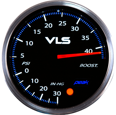 Revel VLSII Boost 52mm Analog Gauge