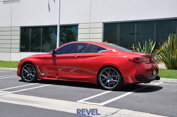 Revel Touring Sport Damper 2017 – 2018 Infiniti Q60 AWD Red Sport 400 (with DDS)