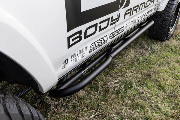 Body Armor 4x4 2010 - 2024 Toyota 4Runner Revo Rock Sliders
