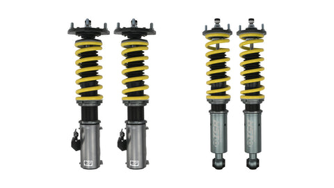 ISR Performance Pro Series Coilovers - 89-93 Nissan 240sx 8k/6k