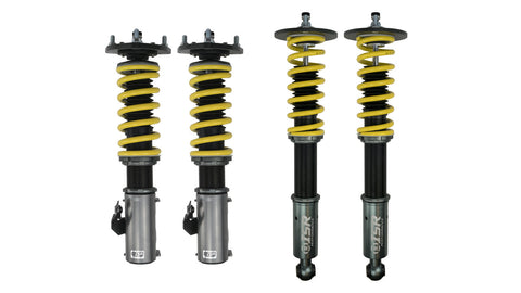 ISR Performance Pro Series Coilovers - 95-98 Nissan 240sx 8k/6k  Product Name: ISR Pro Series Coilovers