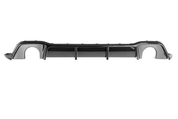 APR 2022 - 2024 Volkswagen GTI (MK8) Carbon Fiber Rear Diffuser
