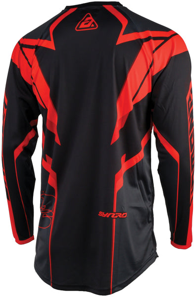 Answer 25 Syncron Envenom Jersey Red/Black