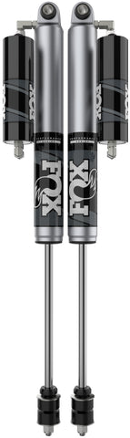 Fox 2014+ Ram 2500 2.0 Performance Series Smooth Body Reservoir Shock Rear 4-6in Lift (Pair)