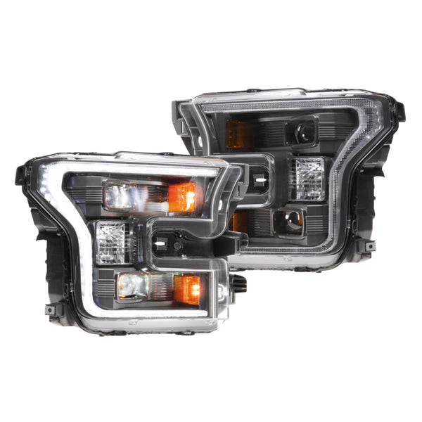 Morimoto Ford F-150 ( 2015 - 2017 ) XB Hybrid LED Headlights