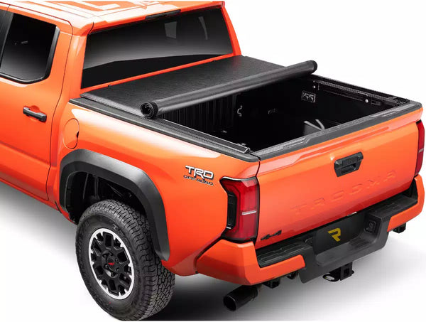 Truxedo 2024 + Toyota Tacoma 6ft Lo Pro Bed Cover Tonneau