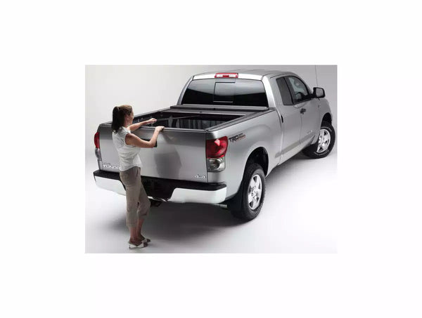 Roll-N-Lock 2007 - 2021 Toyota Tundra Crew Max Cab XSB 65in M-Series Retractable Tonneau Cover