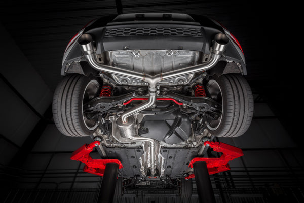 APR 2020 - 2021 Volkswagen GTI TCR MK7.5 Catback Exhaust System