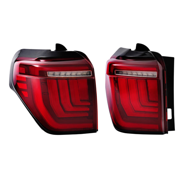 Morimoto Toyota 4Runner ( 2010 - 2024 ) XB LED Tail Lights (Gen II)
