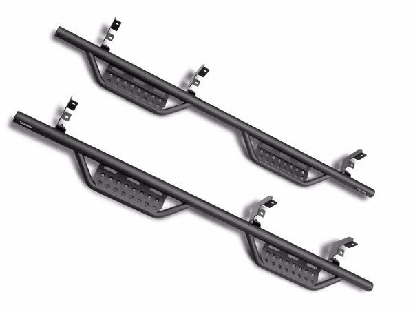 N-Fab RS Nerf Step 2010 - 2021 Toyota 4Runner (Non-Limited) 4DR - Full Length - Tex. Black