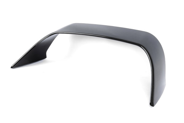 Dinan 2020 - 2026 Toyota GR Supra (A90/A91) Carbon Fiber High-Rise Rear Spoiler