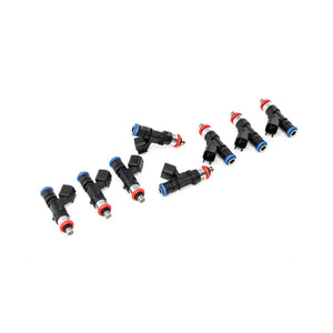 DeatschWerks 2000 - 2006 Chevrolet Silverado/Sierra 95lb Injectors - Set of 8