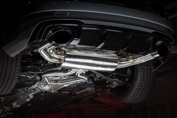 APR 2017 - 2020 Audi RS3 8V Catback Exhaust System