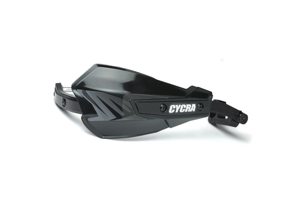 Cycra Vortex Hand Guard/w Universal U-Clamps