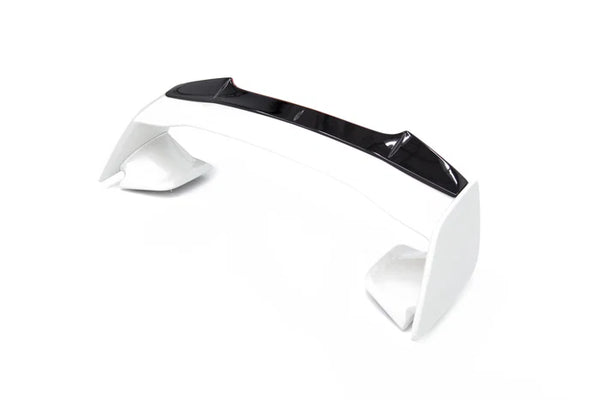OLM RS Style Redline Gurney Flap for STI Spoiler - 2015-2021 Subaru WRX / STI