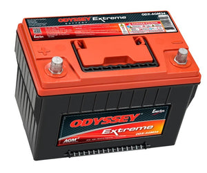 Odyssey Battery Auto/Truck/Heavy Duty & Commercial Extreme AGM Battery ODX-AGM34 (34-PC1500T)