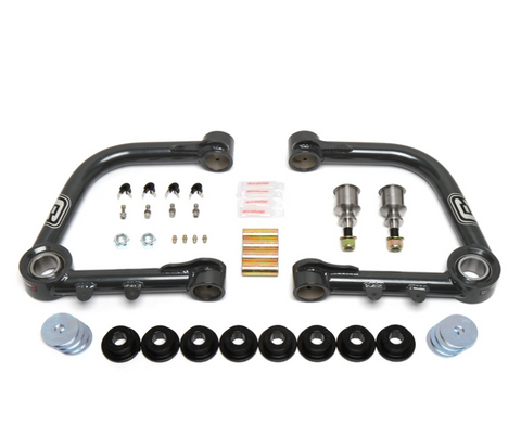 Camburg Toyota Tundra 2WD/4WD 2007 - 2021 / 2008 - 2022 Sequoia 1.5in Performance Uniball Upper Control Arms
