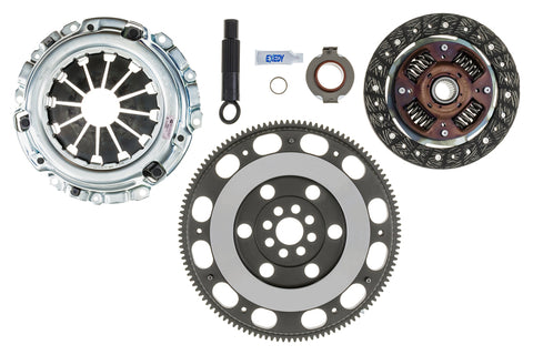 Exedy 2002 - 2006 Acura RSX / 2003 - 2007 Accord / 2002 - 2005 / 2012 - 2015 Honda Civic Stage 1 Organic Clutch Incl. HF02 Lightweight Flywheel