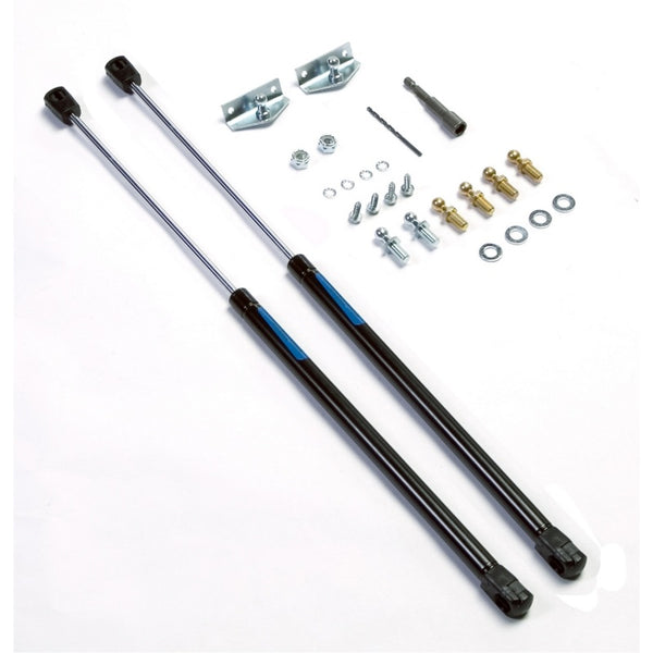 Rugged Ridge 2007 - 2018 Jeep Wrangler JK Hood Lift Kit