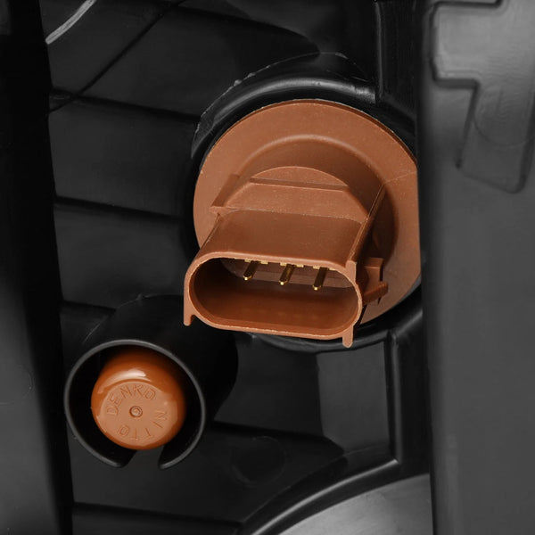 AlphaRex 2020 - 2022 Ford F-250/350/450 SD NOVA-Series LED Proj Headlights Bk w/Actv Light SeqSig & SBDRL