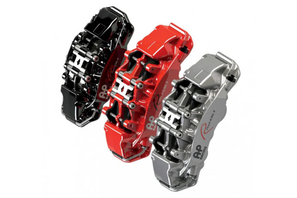 AP Racing by Essex Road Brake Kit Front 9562/380mm Red / Black - Toyota Supra 2020+