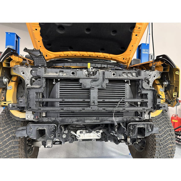 Wagner Tuning 2021+ Ford Bronco 2.3L EcoBoost Offroad Performance Intercooler Kit