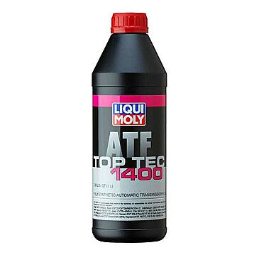 LIQUI MOLY 1L Top Tec ATF 1400 ( 6 Pack )