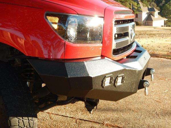 DV8 Offroad 2007 - 2013 Toyota Tundra Front Bumper