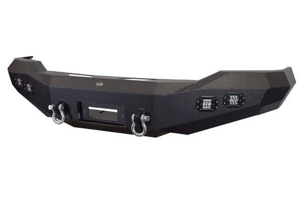 DV8 Offroad 2007 - 2013 Toyota Tundra Front Bumper