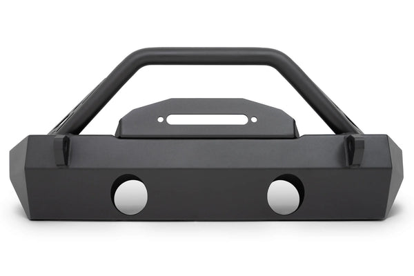 DV8 Offroad 2007 + Jeep Wrangler JK/JL & 2020 + Gladiator JT FS-15 Series Front Bumper