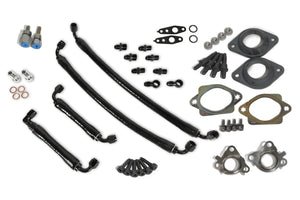 Full Race 2011 - 2016 Ford F-150 3.5L Ecoboost Full-Race Twin Turbo Install Kit