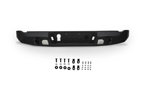 DV8 Offroad 2014-2022 Chevy Colorado & 2015-2022 GMC Canyon | MTO Rear Bumper