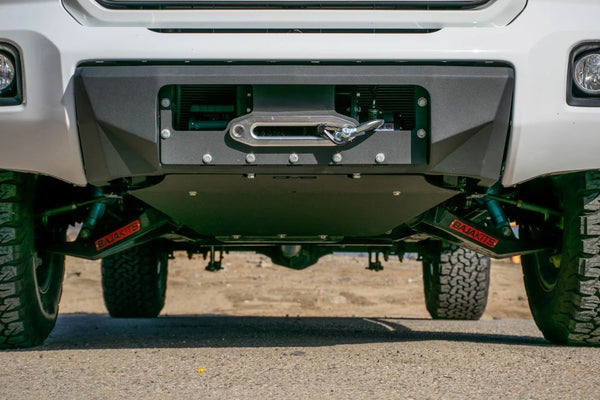 DV8 Offroad 2015 - 2020 GMC Canyon Front Skid Plate