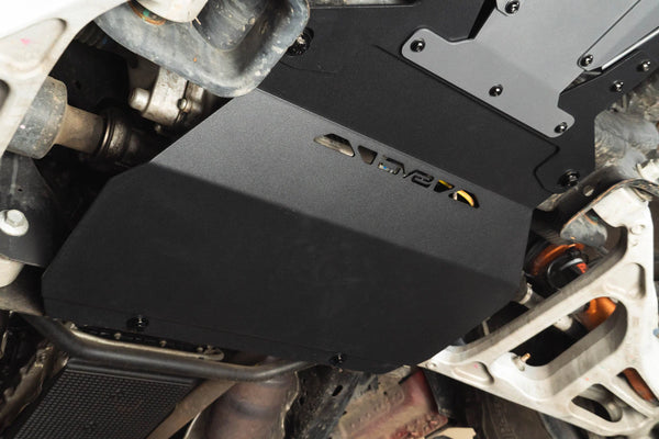 DV8 Offroad 2015-2020 Ford F-150 & Raptor Front Differential Skid Plate