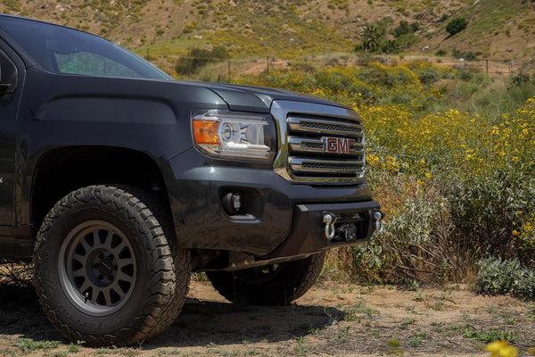 DV8 Offroad 2015-2020 GMC Canyon Centric Front Bumper