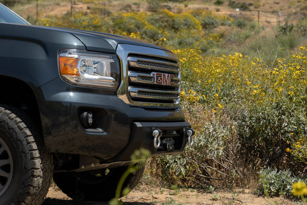DV8 Offroad 2015-2020 GMC Canyon Centric Front Bumper