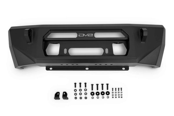 DV8 Offroad 2015-2020 GMC Canyon Centric Front Bumper