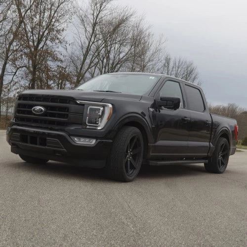 Ridetech Front HQ Coil-Overs | 2015-2024 F-150 2WD