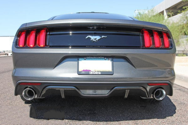 Full Race 2015 + Mustang Ecoboost 3“ Catback Exahust System