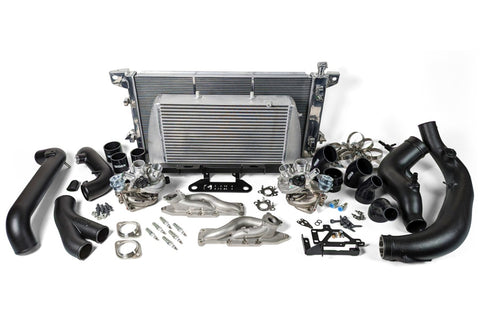 Full Race Complete Power Pack For 2015 - 2016 Ford F-150 3.5L Ecoboost