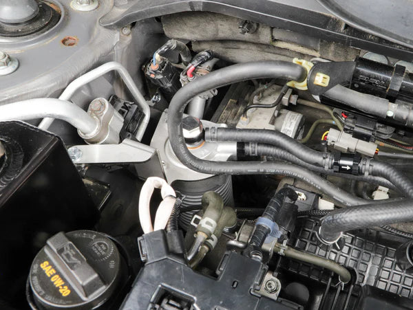 PRL 2016–2021 Honda Civic 1.5T Helix Air Oil Separator