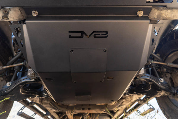DV8 Offroad 2016 - 2023 Toyota Tacoma Front Skid Plate