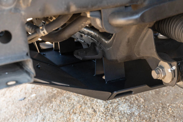 DV8 Offroad 2016 - 2023 Toyota Tacoma Front Skid Plate