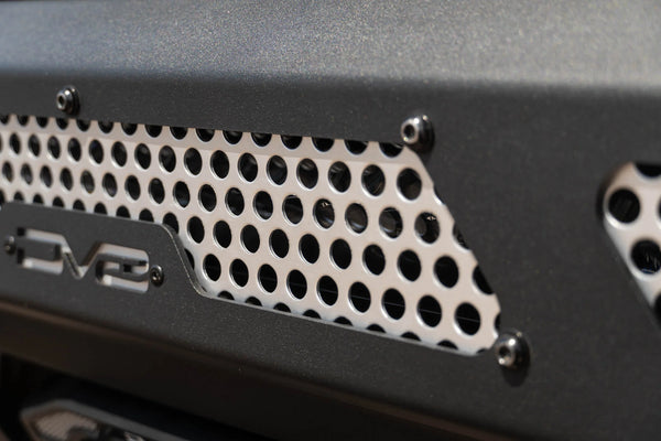 DV8 2016 - 2023 Toyota Tacoma MTO Series Winch Front Bumper