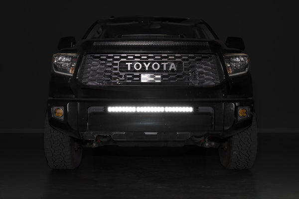 Diode Dynamics 2014 - 2021 Toyota Tundra SS30 Stealth Lightbar Kit - Amber Combo
