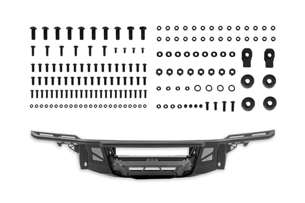 DV8 Offroad Ford 2017-2020 Ford F-150 Raptor Tube Front Bumper