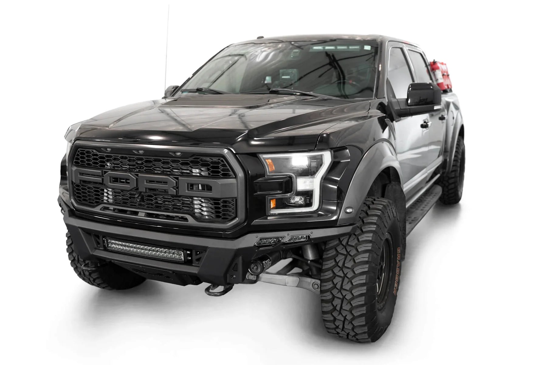 Addictive Desert Designs 2017 - 2020 Ford F-150 Raptor Phantom Front Bumper