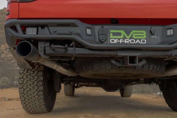 DV8 2017-2020 Ford F-150 Raptor Tube Rear Bumper