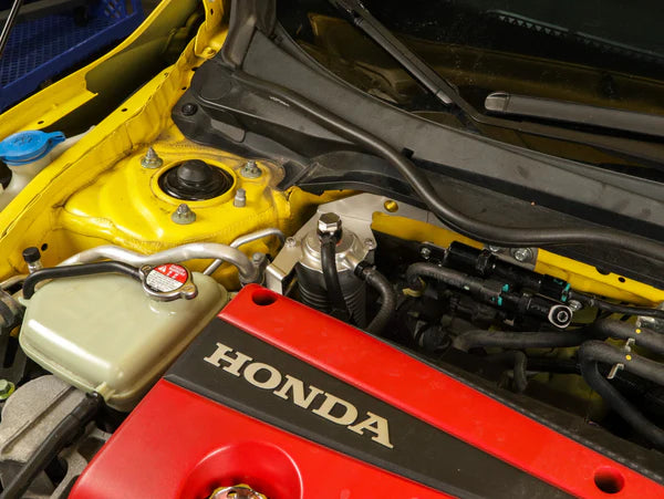 PRL 2017–2021 Honda Civic  Type R FK8 Helix Air Oil Separator