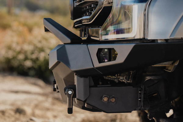 DV8 Offroad 2017 - 2022 Ford Super Duty F-250/F-350 Spec Series Front Bumper